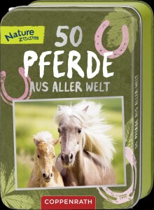 50 Pferde Cover