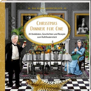 Christmas Dinner for One Cover