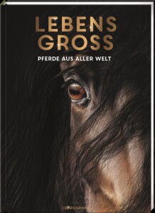 Lebensgross Pferde Cover